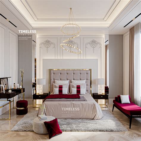 fendi bedroom